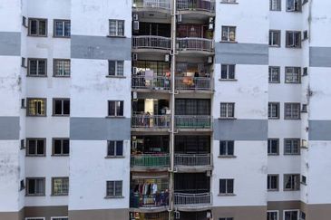 Apartment Putri Ria, Bandar Baru Kota Putri