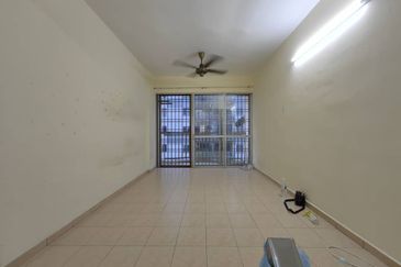 Apartment Putri Ria, Bandar Baru Kota Putri