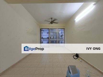 Putri Ria Apartment @ Megah Ria, Masai for Sale, Johor, Masai