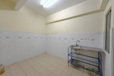 Apartment Putri Ria, Bandar Baru Kota Putri