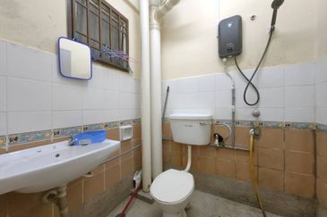 Apartment Putri Ria, Bandar Baru Kota Putri