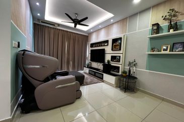 Meridin Bayvue Apartment