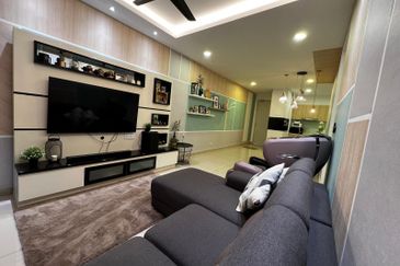 Meridin Bayvue Apartment