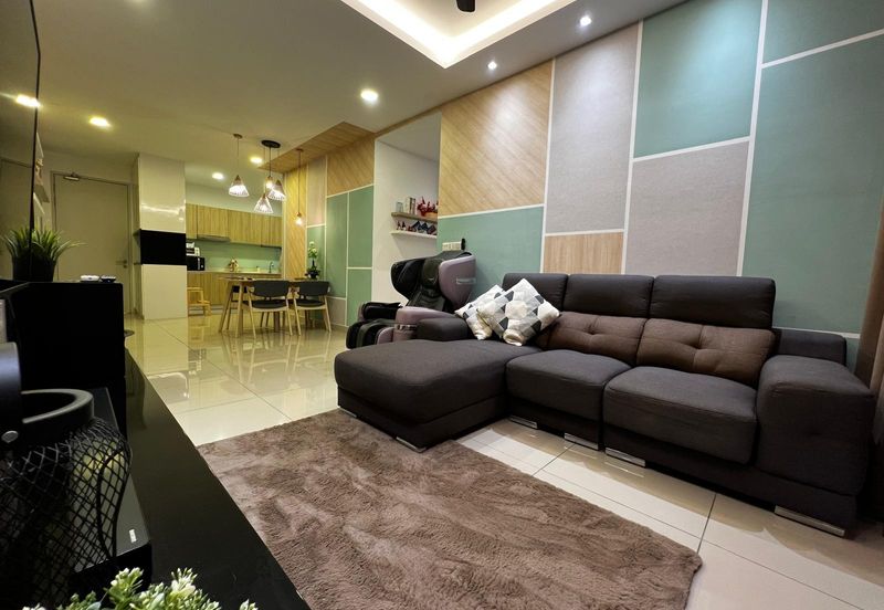 Meridin Bayvue Apartment