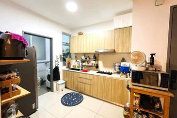 Meridin Bayvue Apartment