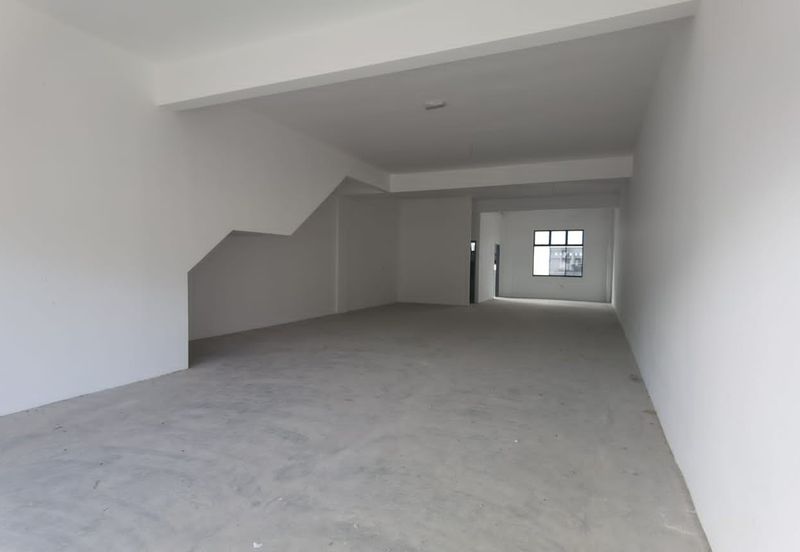 Ixora Park City @ Meridin East Double Storey Shoplot for Rent