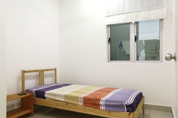 Meridin Bayvue Apartment