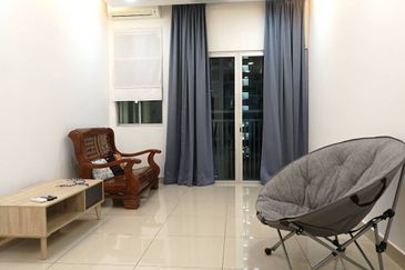 Meridin Bayvue Apartment