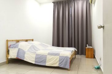 Meridin Bayvue Apartment