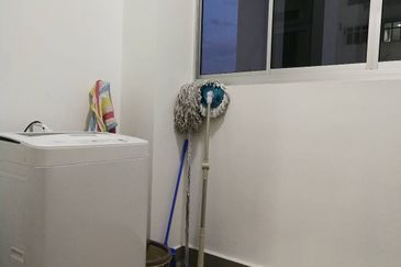 Meridin Bayvue Apartment