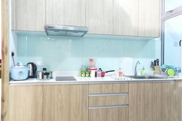 Meridin Bayvue Apartment