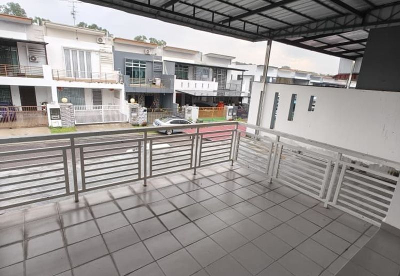 Maya Heights-Solar Series @ Bandar Seri Alam