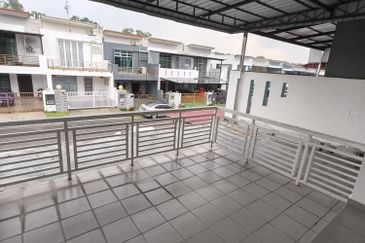 Maya Heights-Solar Series @ Bandar Seri Alam