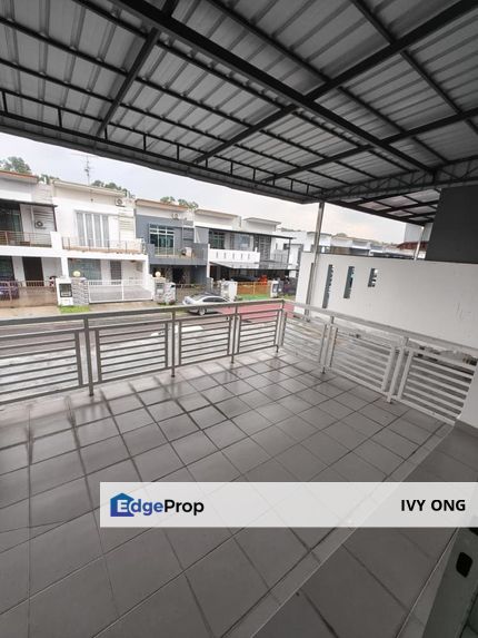 Maya Heights @ Seri Alam Double Storey for Sale, Johor, Masai