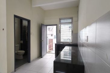 Maya Heights-Solar Series @ Bandar Seri Alam