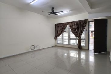 Maya Heights-Solar Series @ Bandar Seri Alam