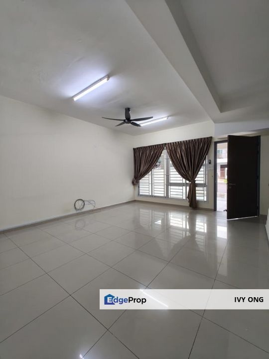 Maya Heights @ Seri Alam Double Storey for Sale, Johor, Masai