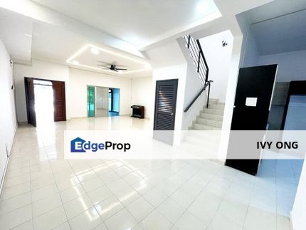 Taman Sierra Perdana, Masai Double Storey for Sale, Johor, Masai