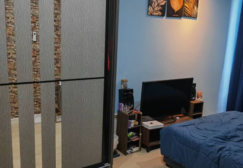 D'Carlton Seaview Residences (Seri Mega)