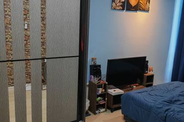 D'Carlton Seaview Residences (Seri Mega)