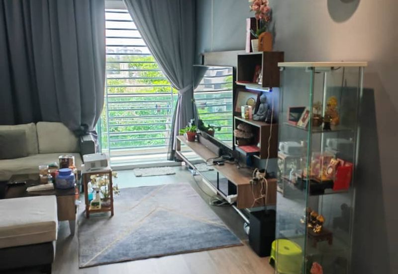 D'Carlton Seaview Residences (Seri Mega)