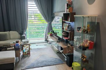 D'Carlton Seaview Residences (Seri Mega)