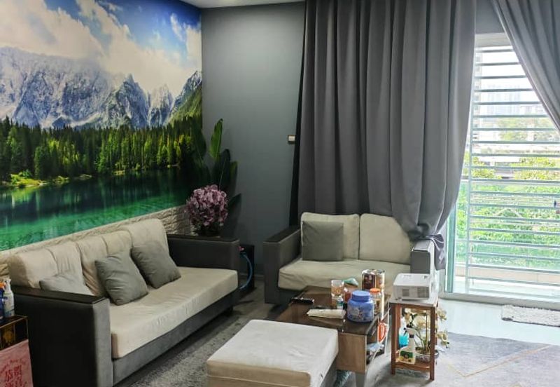 D'Carlton Seaview Residences (Seri Mega)