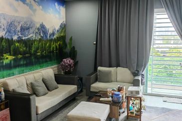 D'Carlton Seaview Residences (Seri Mega)