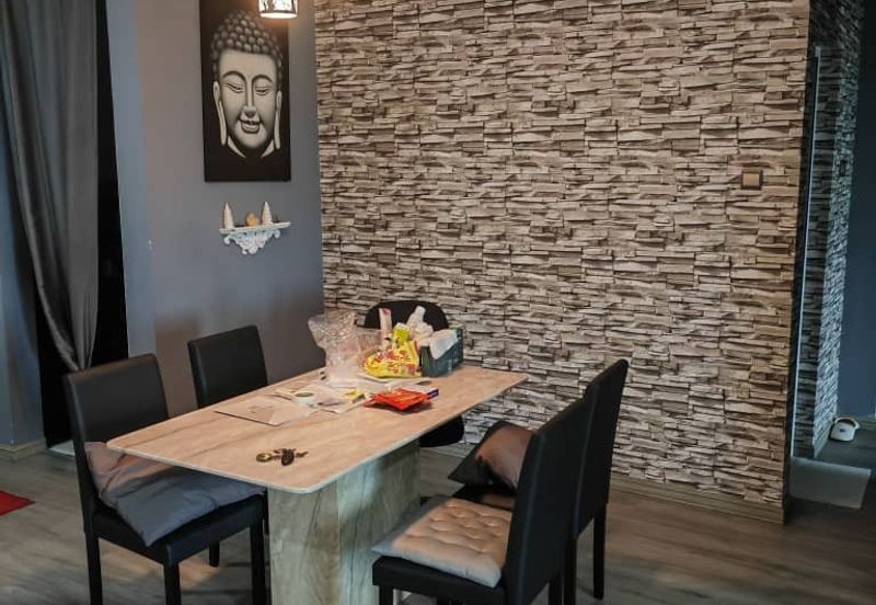 D'Carlton Seaview Residences (Seri Mega)