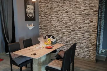 D'Carlton Seaview Residences (Seri Mega)