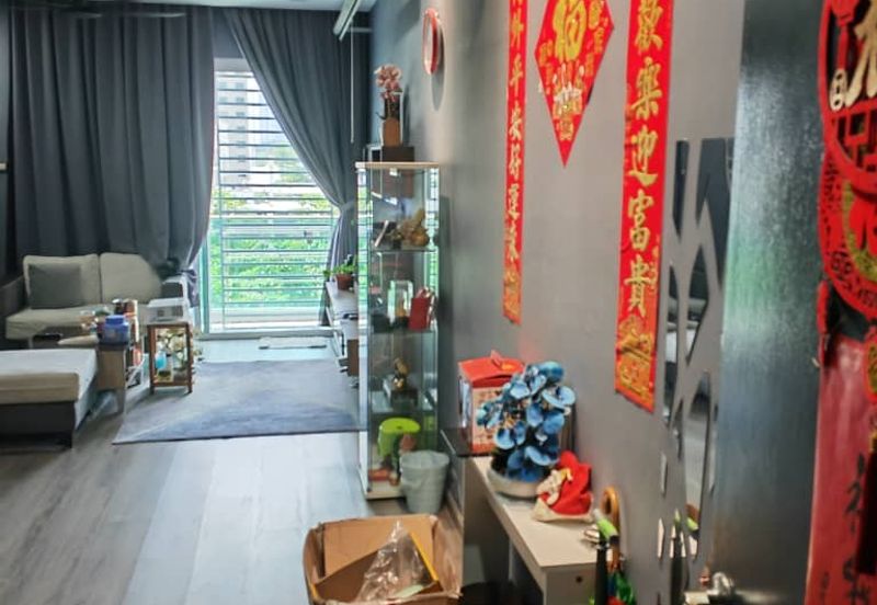 D'Carlton Seaview Residences (Seri Mega)