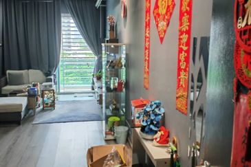 D'Carlton Seaview Residences (Seri Mega)