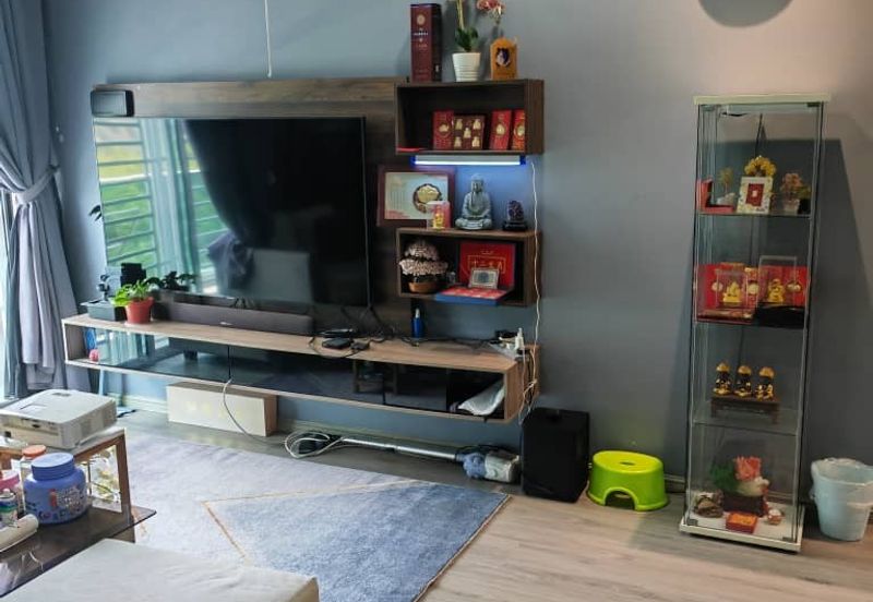 D'Carlton Seaview Residences (Seri Mega)