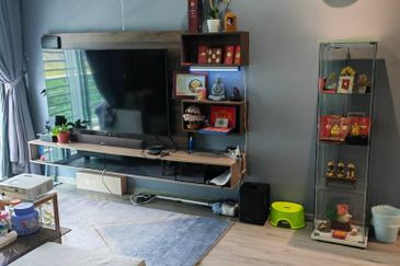 D'Carlton Seaview Residences (Seri Mega)