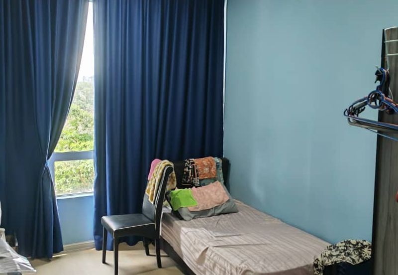 D'Carlton Seaview Residences (Seri Mega)