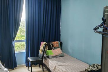 D'Carlton Seaview Residences (Seri Mega)