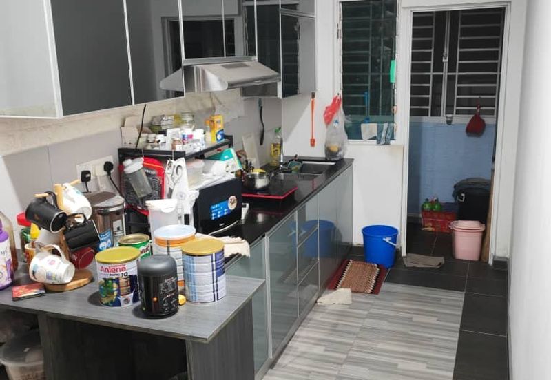 D'Carlton Seaview Residences (Seri Mega)