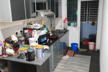 D'Carlton Seaview Residences (Seri Mega)