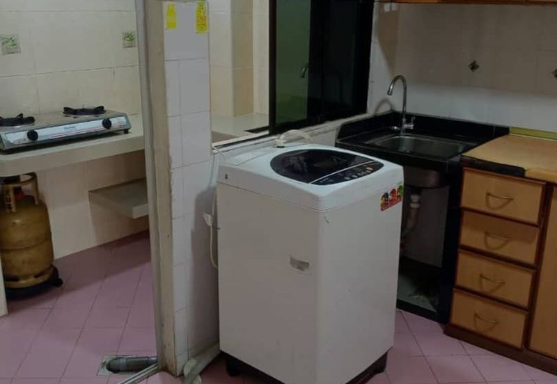 Seri Mutiara Apartment, Bandar Baru Seri Alam