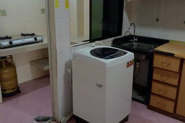 Seri Mutiara Apartment, Bandar Baru Seri Alam