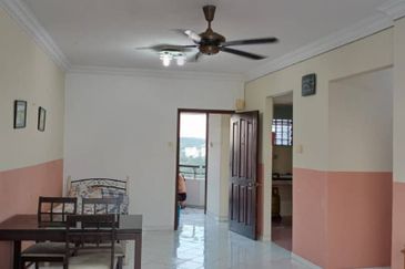 Seri Mutiara Apartment, Bandar Baru Seri Alam