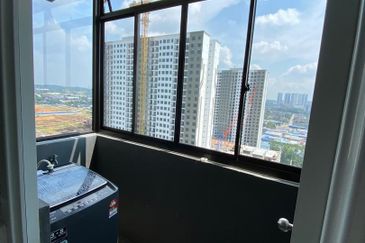 D'Carlton Seaview Residences (Seri Mega)