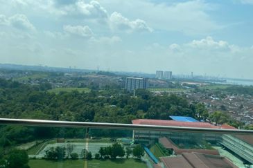 D'Carlton Seaview Residences (Seri Mega)
