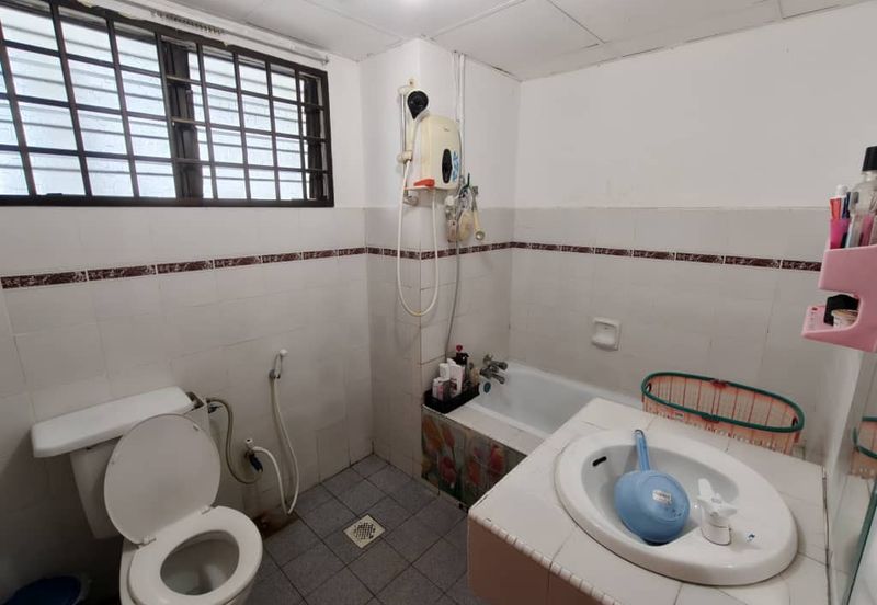 Seri Mutiara Apartment, Bandar Baru Seri Alam