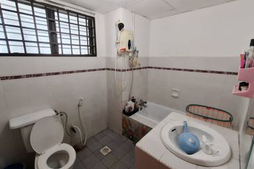 Seri Mutiara Apartment, Bandar Baru Seri Alam