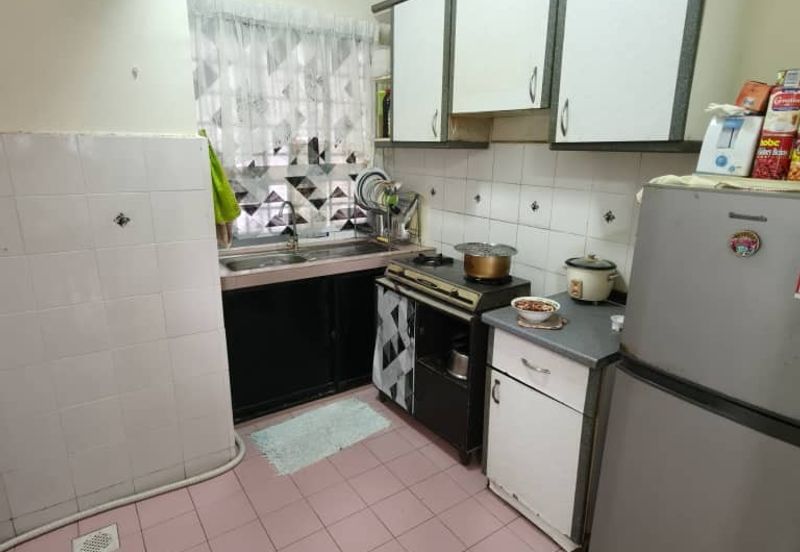 Seri Mutiara Apartment, Bandar Baru Seri Alam