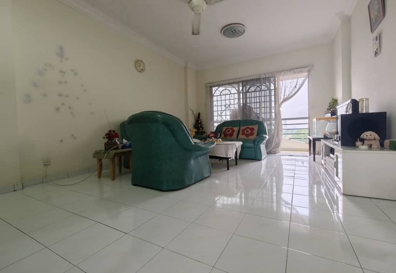 Seri Mutiara Apartment, Bandar Baru Seri Alam