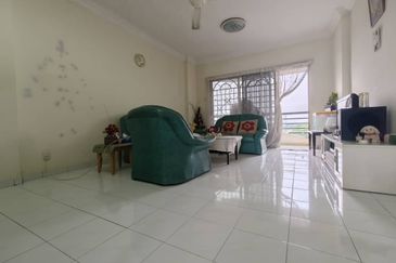 Seri Mutiara Apartment, Bandar Baru Seri Alam