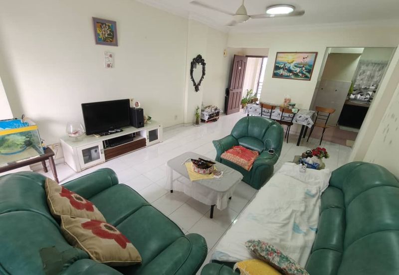 Seri Mutiara Apartment, Bandar Baru Seri Alam