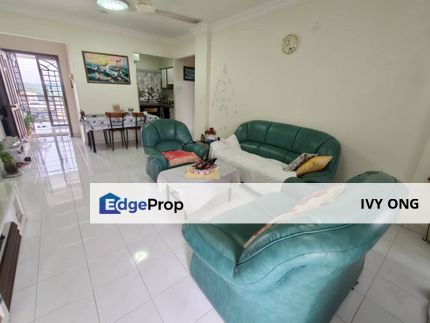 Seri Mutiara Apartment @ Seri Alam for Sale, Johor, Masai